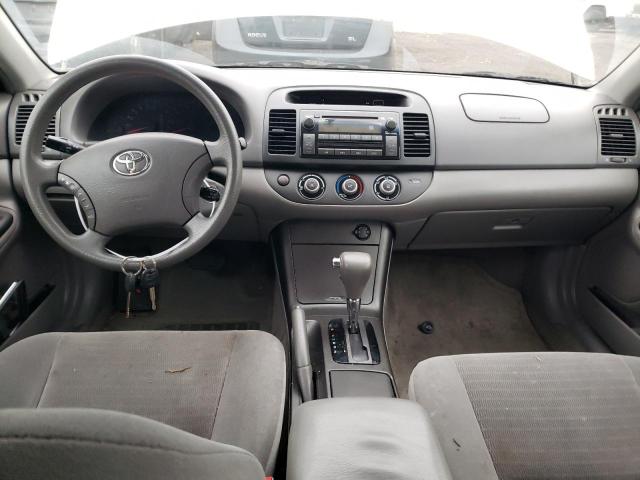 Photo 8 from auction – 2005 TOYOTA CAMRY LE with VIN 4T1BF32K95U604231