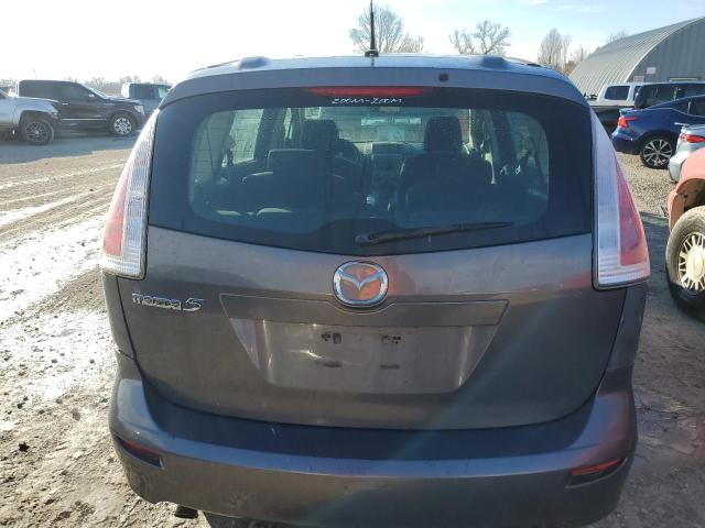 Photo 6 from auction – 2009 MAZDA 5 with VIN JM1CR293X90358585