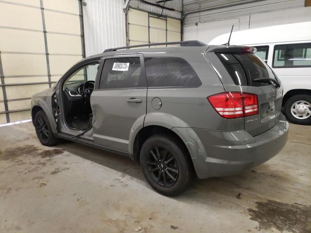 Photo 2 from auction – 2020 DODGE JOURNEY SE with VIN 3C4PDCAB2LT237620