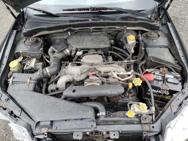 Фото 11 с аукциона – 2008 SUBARU IMPREZA 2. с VIN JF1GE61608H502578