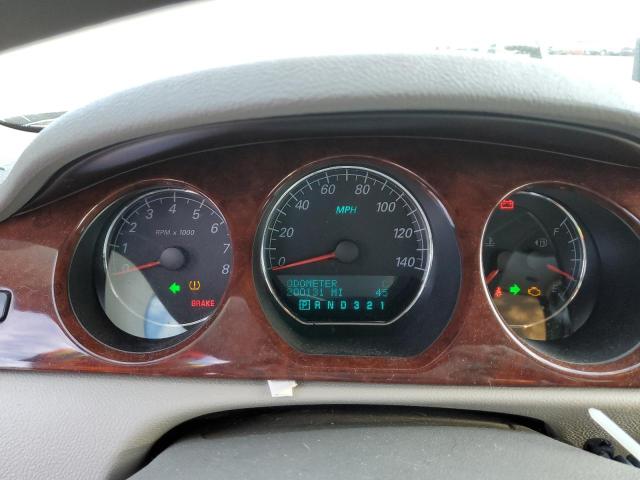 Photo 9 from auction – 2006 BUICK LUCERNE CX with VIN 1G4HP57206U175056