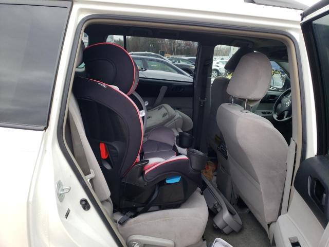 Photo 10 from auction – 2008 TOYOTA HIGHLANDER with VIN JTEES41A082008111