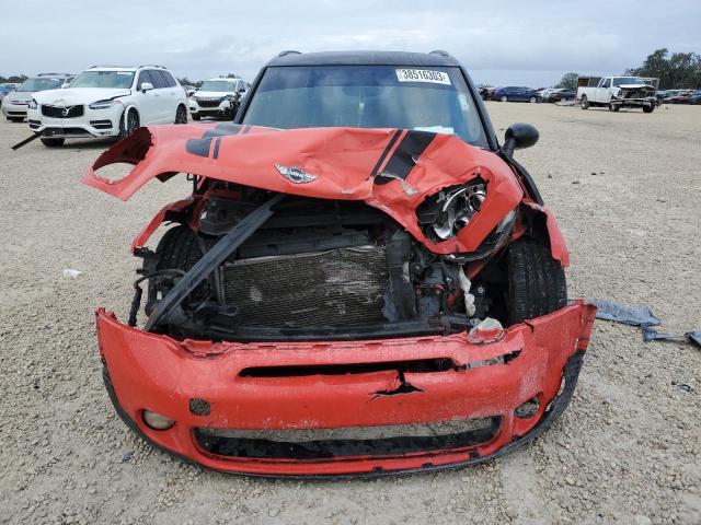 Photo 5 from auction – 2011 MINI COOPER S C with VIN WMWZC3C5XBWH98210