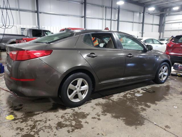 Photo 3 from auction – 2015 KIA OPTIMA LX with VIN 5XXGM4A79FG391713