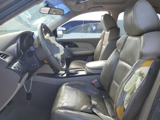 Photo 7 from auction – 2007 ACURA MDX TECHNO with VIN 2HNYD28397H530033