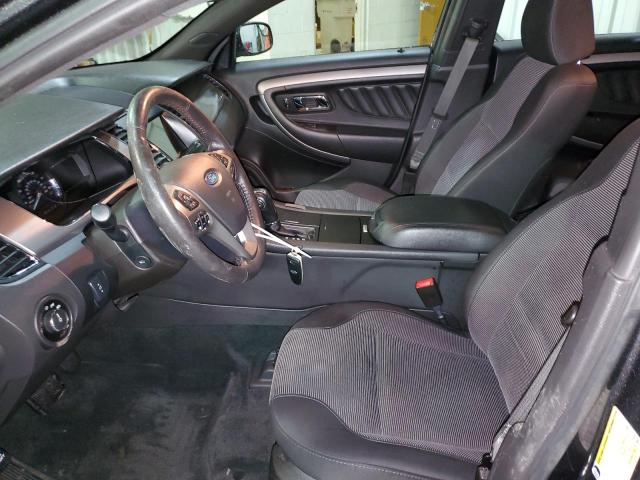 Photo 7 from auction – 2017 FORD TAURUS SEL with VIN 1FAHP2H89HG105889
