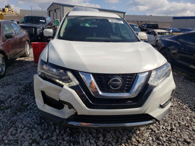 Photo 5 from auction – 2018 NISSAN ROGUE S with VIN 5N1AT2MT3JC715426