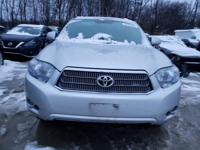 Photo 5 from auction – 2009 TOYOTA HIGHLANDER with VIN JTEEW44A392033831