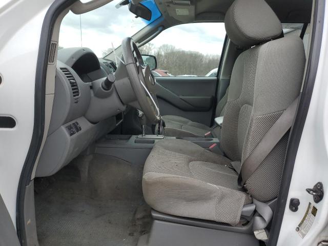 Photo 7 from auction – 2006 NISSAN FRONTIER C with VIN 1N6AD07U76C433174