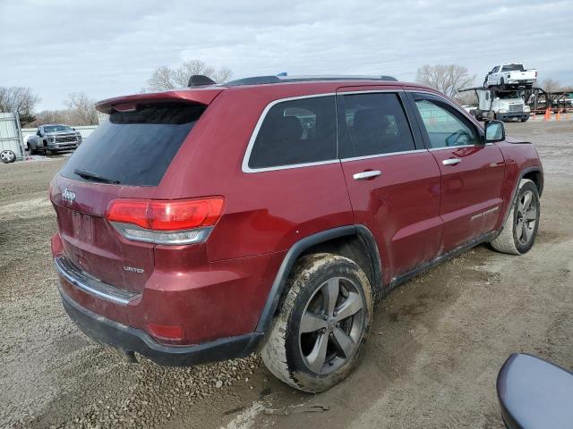 Photo 3 from auction – 2015 JEEP GRAND CHER with VIN 1C4RJFBG6FC828191