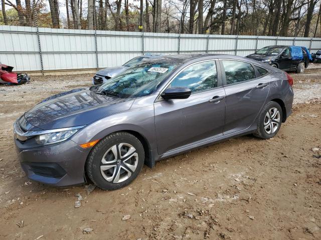 HONDA CIVIC LX 2016 with VIN 19XFC2F50GE216187 - Photo from auction