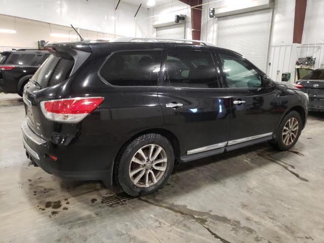 Photo 3 from auction – 2014 NISSAN PATHFINDER with VIN 5N1AR2MMXEC651351