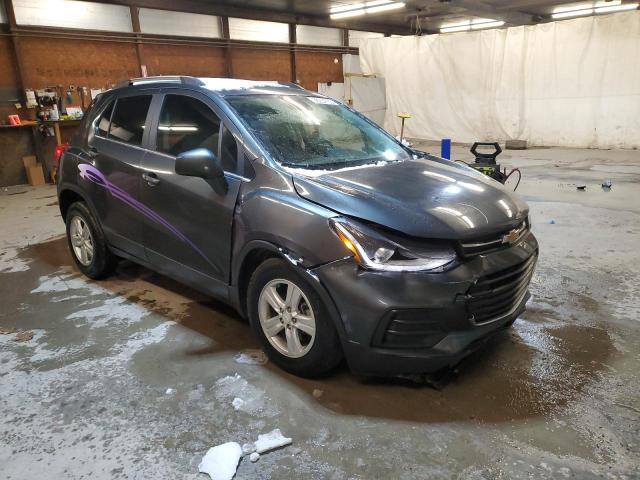 Photo 4 from auction – 2019 CHEVROLET TRAX 1LT with VIN 3GNCJLSB9KL402770