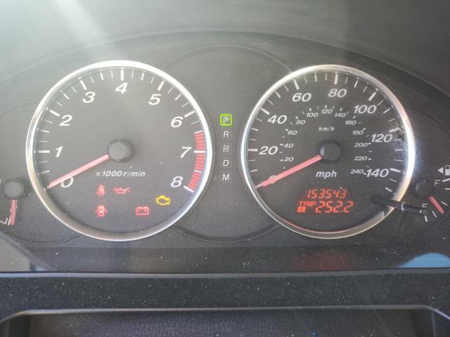 Photo 9 from auction – 2004 MAZDA 6 S with VIN 1YVFP80D845N32865