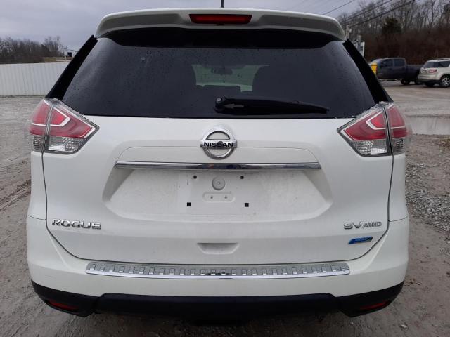 Photo 6 from auction – 2014 NISSAN ROGUE S with VIN 5N1AT2MV7EC859228