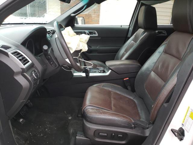 Photo 7 from auction – 2014 FORD EXPLORER S with VIN 1FM5K8GT1EGB57674
