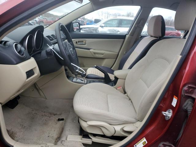 Photo 7 from auction – 2008 MAZDA 3 I with VIN JM1BK32G381121531