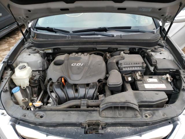 Photo 11 from auction – 2011 HYUNDAI SONATA SE with VIN 5NPEC4ACXBH198279