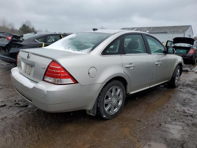 Photo 3 from auction – 2007 MERCURY MONTEGO PR with VIN 1MEHM43137G612633