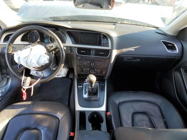 Photo 8 from auction – 2011 AUDI A5 PREMIUM with VIN WAUCFAFR1BA022834