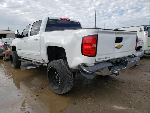 Photo 2 from auction – 2017 CHEVROLET SILVERADO with VIN 3GCPCREH2HG414459