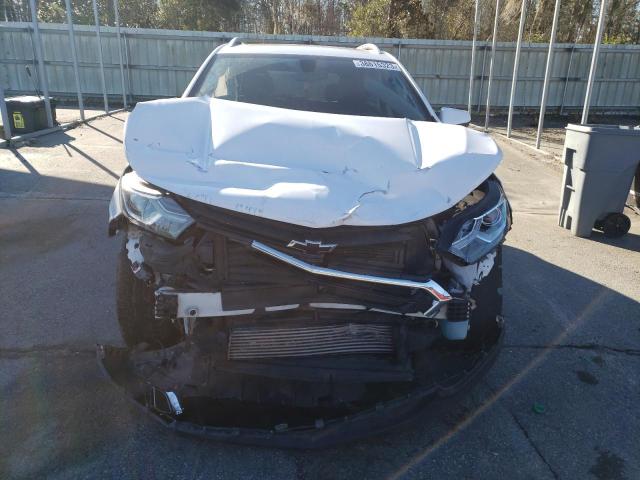Photo 5 from auction – 2018 CHEVROLET EQUINOX LT with VIN 3GNAXJEV5JS622248