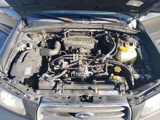 Photo 12 from auction – 2004 SUBARU FORESTER 2 with VIN JF1SG65614H736060