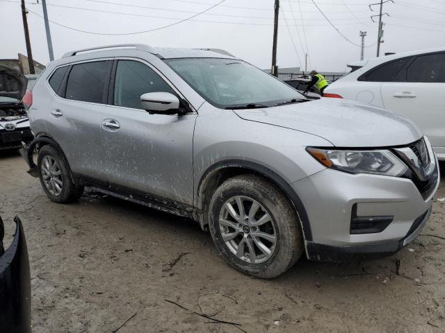 Photo 4 from auction – 2017 NISSAN ROGUE S with VIN KNMAT2MV1HP571058