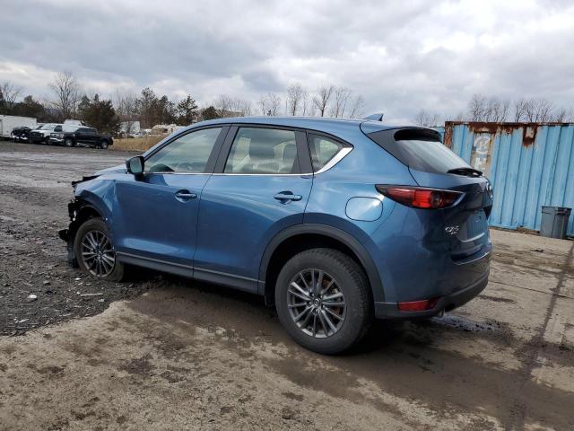 Photo 2 from auction – 2021 MAZDA CX-5 SPORT with VIN JM3KFBBM5M0381781