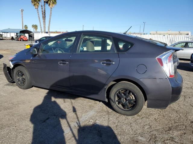 Photo 2 from auction – 2015 TOYOTA PRIUS with VIN JTDKN3DU1F1976249