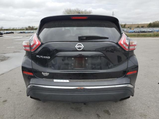 Photo 6 from auction – 2016 NISSAN MURANO S with VIN 5N1AZ2MG7GN125759