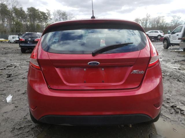 Photo 6 from auction – 2012 FORD FIESTA SE with VIN 3FADP4EJXCM111006
