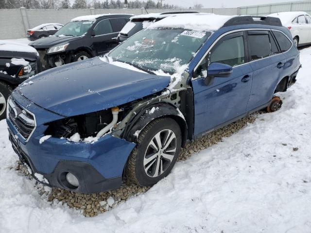 SUBARU OUTBACK 2. 2019 con VIN 4S4BSAJC0K3242687 - Foto de la subasta