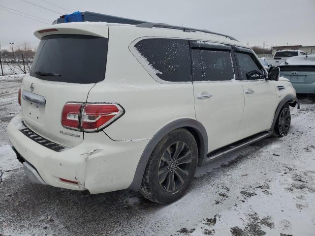 Photo 3 from auction – 2017 NISSAN ARMADA PLA with VIN JN8AY2NE2H9705181