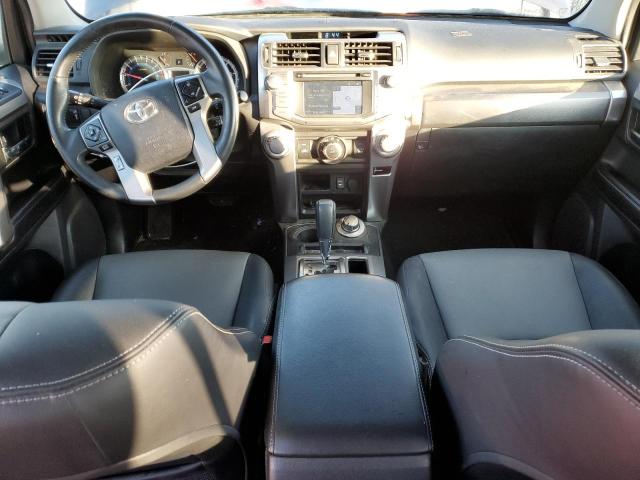Photo 8 from auction – 2014 TOYOTA 4RUNNER SR with VIN JTEBU5JRXE5169326