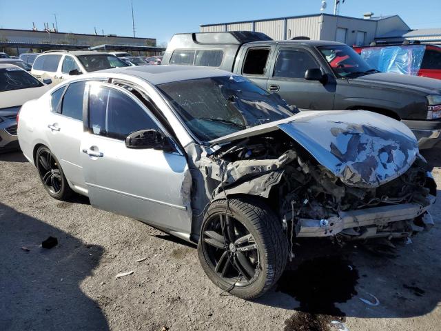Photo 4 from auction – 2007 INFINITI M35 BASE with VIN JNKAY01E07M309895