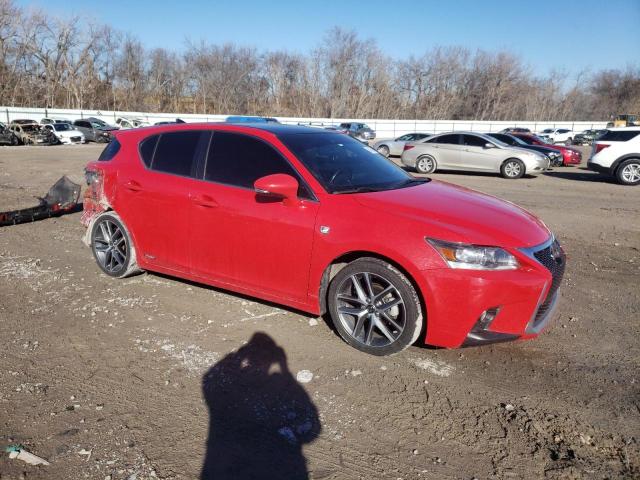 Photo 4 from auction – 2015 LEXUS CT 200 with VIN JTHKD5BH9F2243590