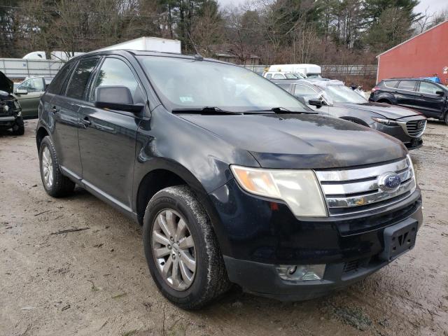 Photo 4 from auction – 2007 FORD EDGE SEL P with VIN 2FMDK39C97BB22810