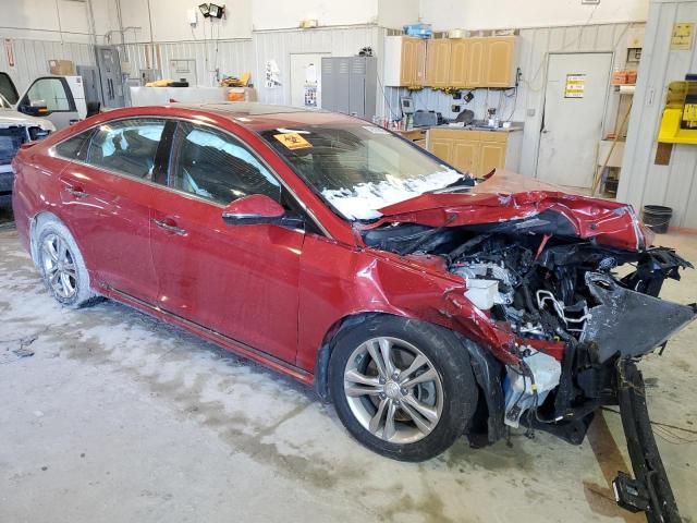 Photo 4 from auction – 2019 HYUNDAI SONATA LIM with VIN 5NPE34AF3KH813264