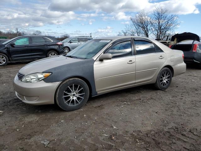 TOYOTA CAMRY LE 2005 with VIN 4T1BE32K15U073528 - Photo from auction