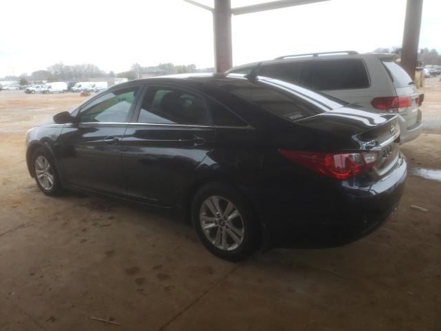 Photo 2 from auction – 2012 HYUNDAI SONATA GLS with VIN 5NPEB4AC8CH472437