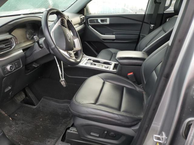 Photo 7 from auction – 2021 FORD EXPLORER X with VIN 1FMSK8DH4MGB75328