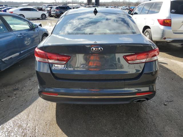 Photo 6 from auction – 2016 KIA OPTIMA LX with VIN KNAGT4L33G5079077