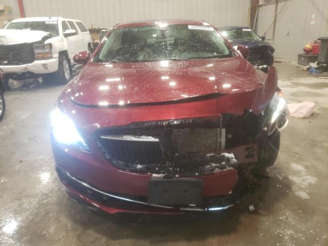 Photo 5 from auction – 2017 BUICK LACROSSE E with VIN 1G4ZP5SS2HU132031