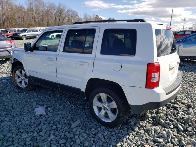 Photo 2 from auction – 2014 JEEP PATRIOT LA with VIN 1C4NJPFB3ED666337