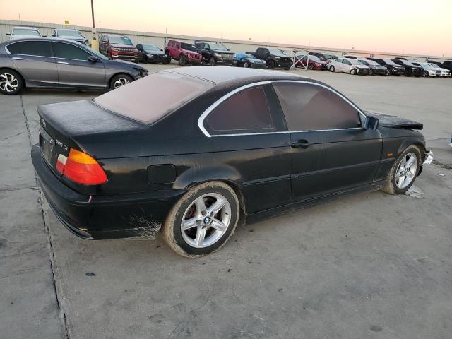Photo 3 from auction – 2002 BMW 325 CI with VIN WBABN33462PG54182