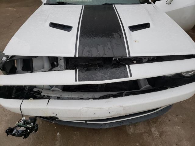 Photo 11 from auction – 2017 DODGE CHALLENGER with VIN 2C3CDZAG2HH561460