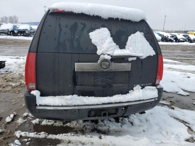 Photo 6 from auction – 2008 CADILLAC ESCALADE E with VIN 1GYFK66808R102520