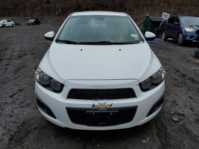 Photo 5 from auction – 2015 CHEVROLET SONIC LS with VIN 1G1JA6SG6F4185745