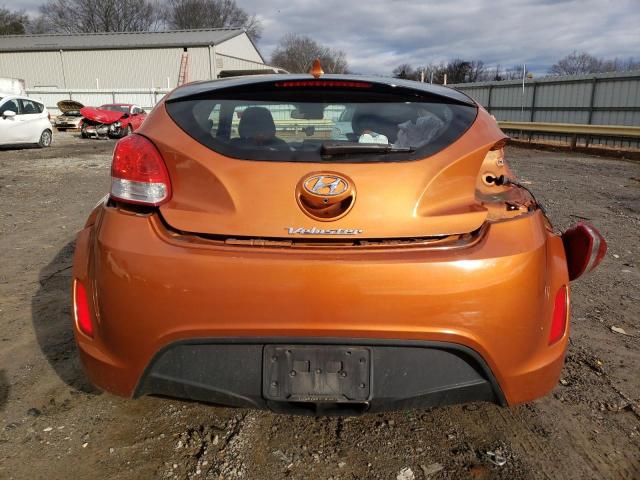 Photo 6 from auction – 2017 HYUNDAI VELOSTER with VIN KMHTC6AD8HU306534